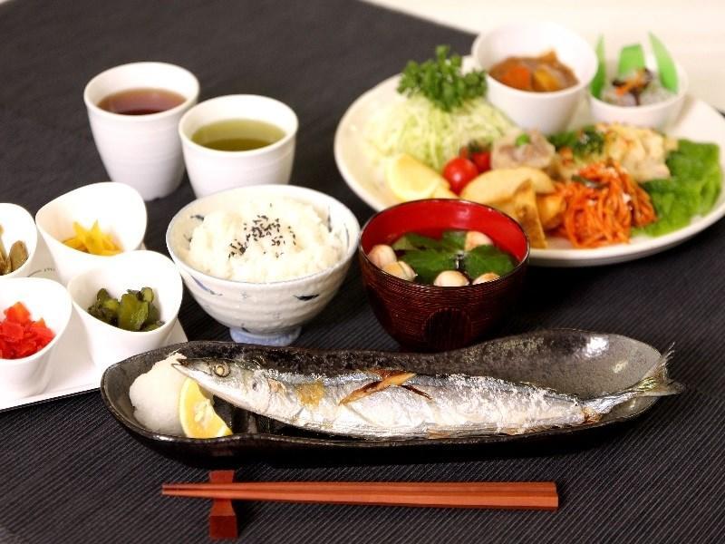 밸류 더 호텔 센다이 나토리 외부 사진